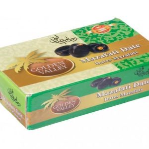 MAZAFATI - DATES GOLDEN VALLEY MAZAFATI 600 GRAMS - Catering, Hotels, Fine Dining